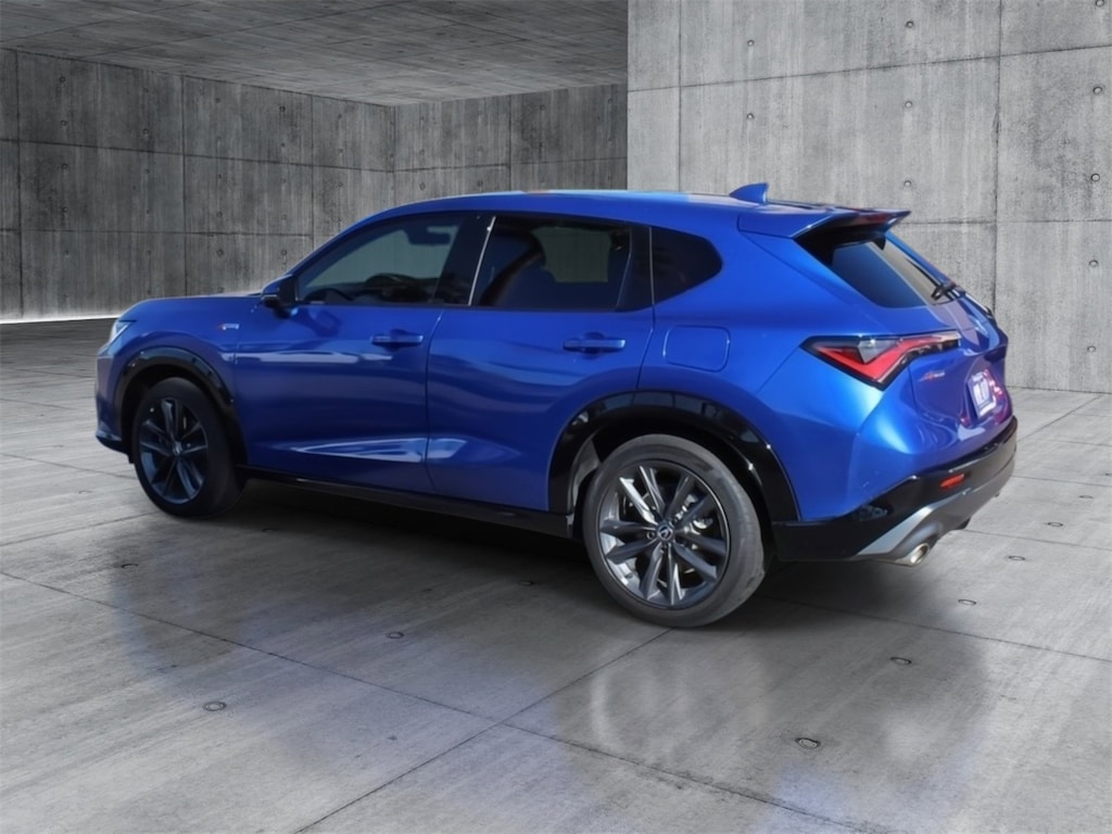 Certified 2025 Acura ADX A-Spec Package SUV