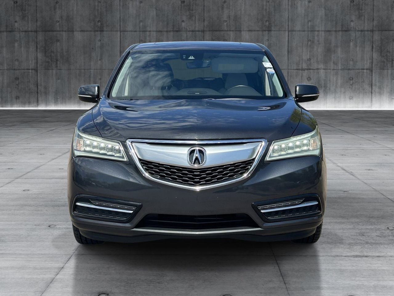 Used 2016 Graphite Luster Metallic Acura 3.5L w/Technology Package image 9