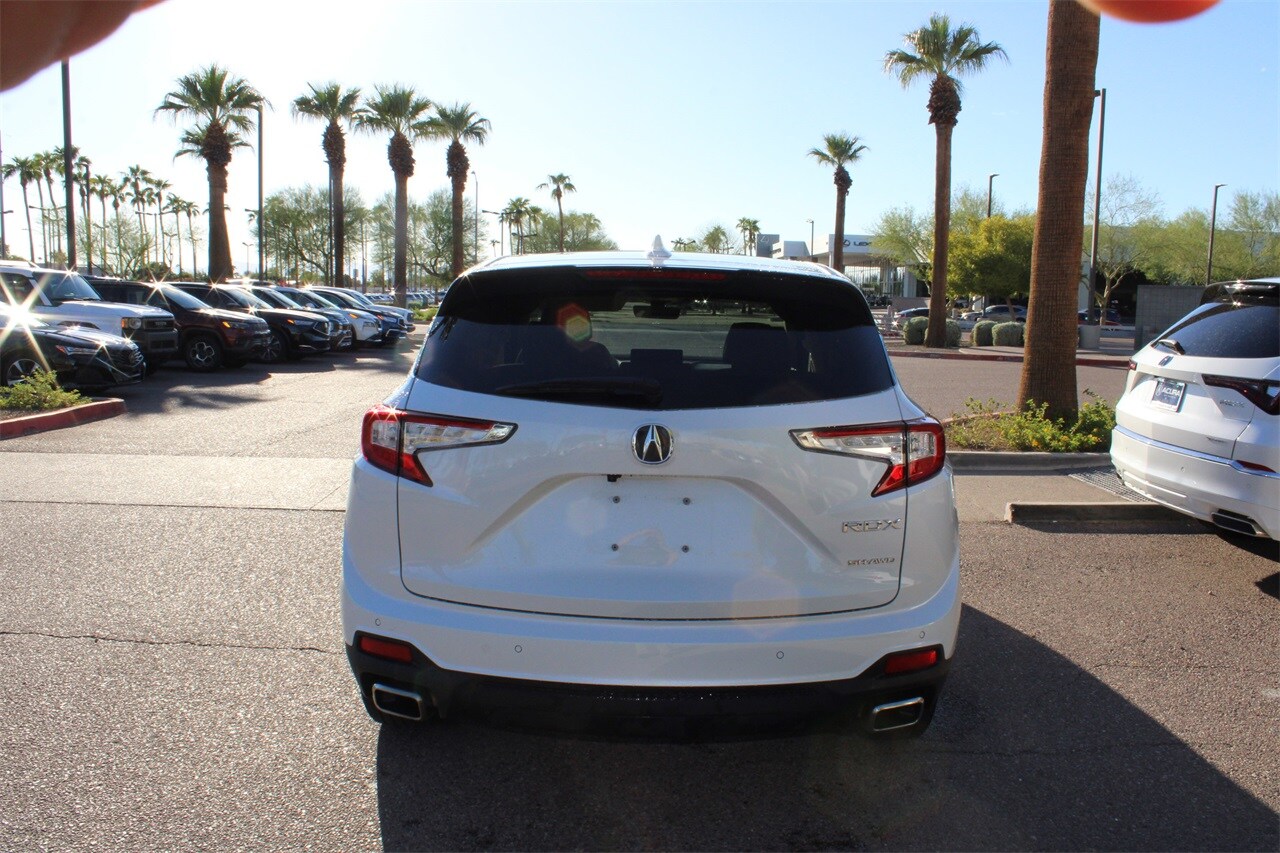2024 Acura RDX Advance photo 3