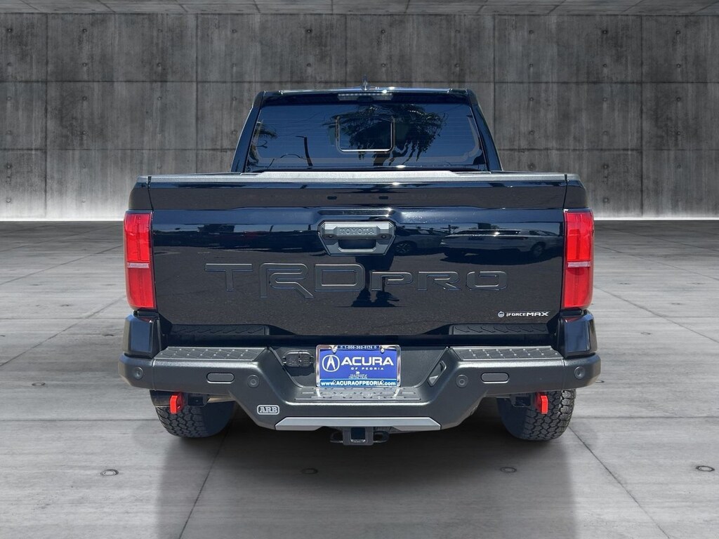 Used 2025 Toyota Tacoma i-FORCE MAX TRD Pro Truck Double Cab