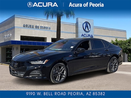 2025 Acura TLX A-Spec Package SD
