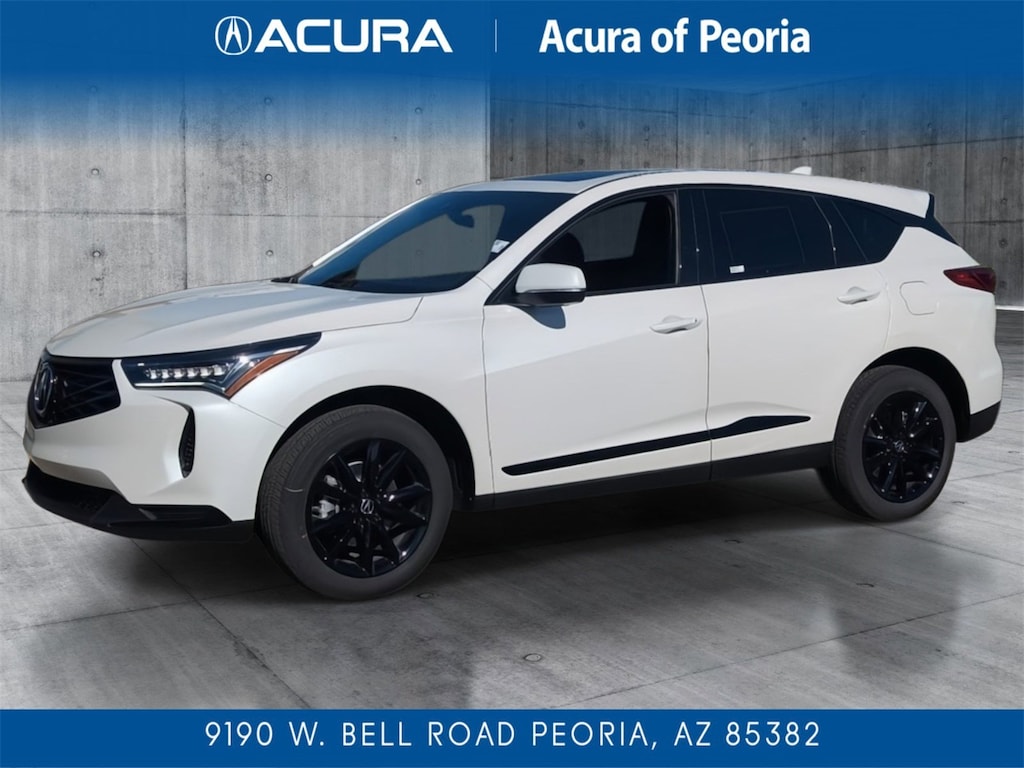 New 2026 Acura RDX SH-AWD Sport Utility