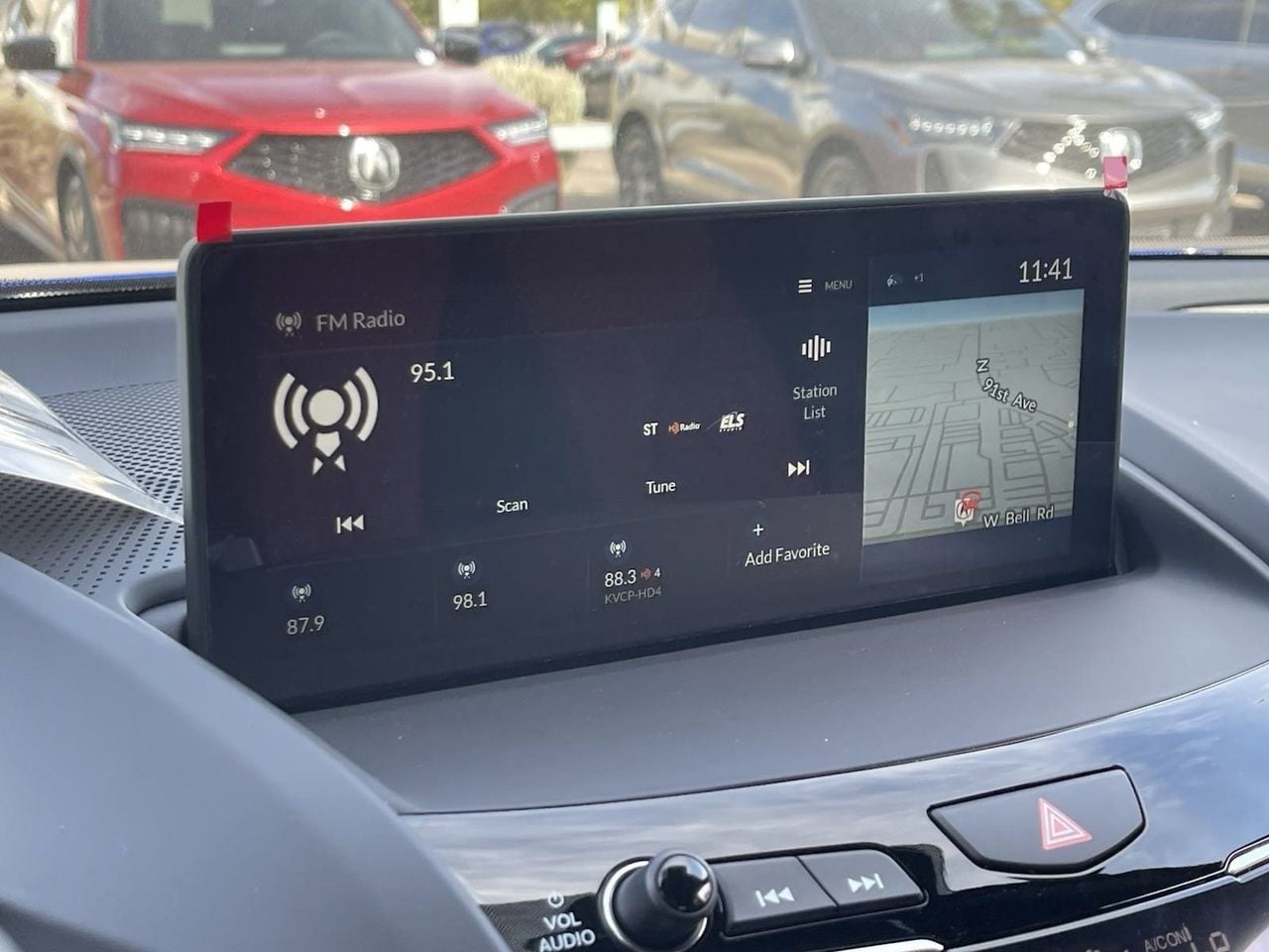 New 2026 Liquid Carbon Metallic Acura A-Spec Package image 25