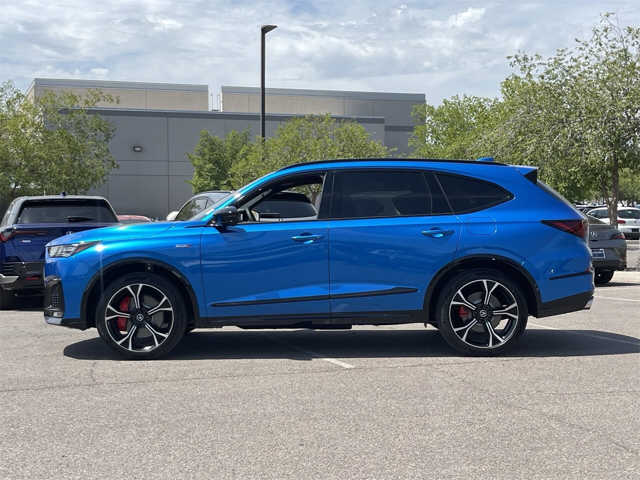 2026 Acura MDX SH-AWD Type S Advance photo 3