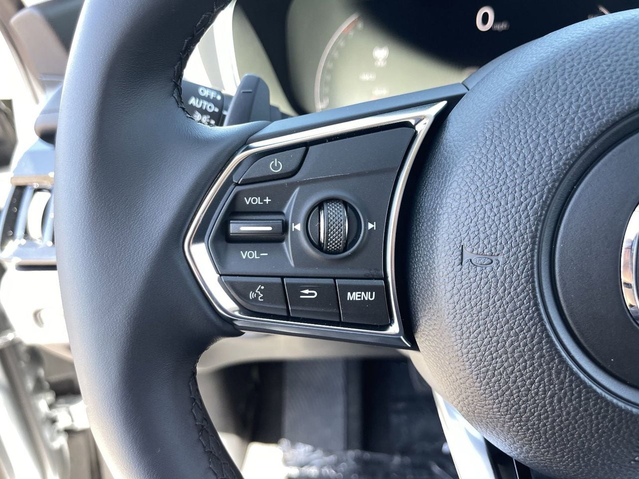 New 2026 Solar Silver Metallic Acura FWD Technology Package image 32