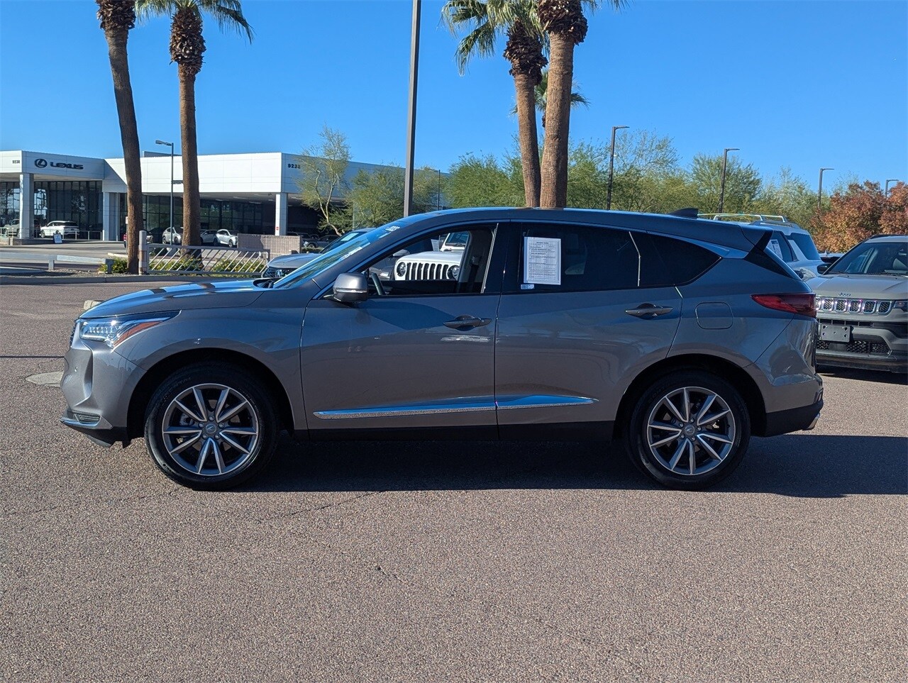 2023 Acura RDX Technology photo 4