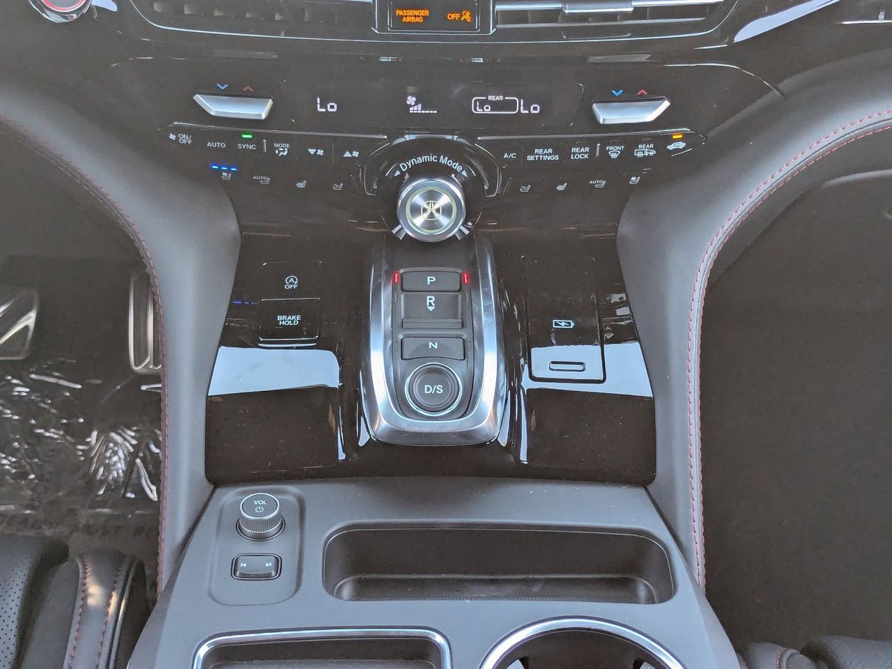 New 2026 Platinum White Pearl Acura SH-AWD Type S w/Advance Package image 21