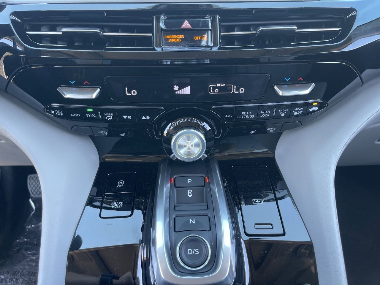 New 2026 Canyon River Blue Metallic Acura FWD Technology Package image 28