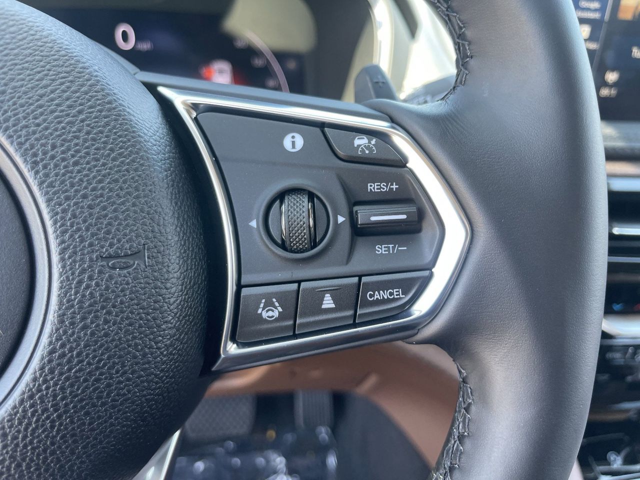 New 2026 Liquid Carbon Metallic Acura SH-AWD Advance Package image 32