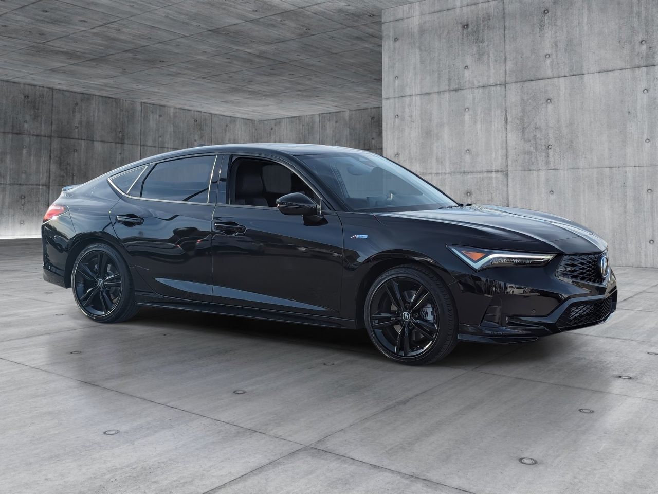 New 2026 Platinum White Pearl Acura A-Spec Tech Package image 9