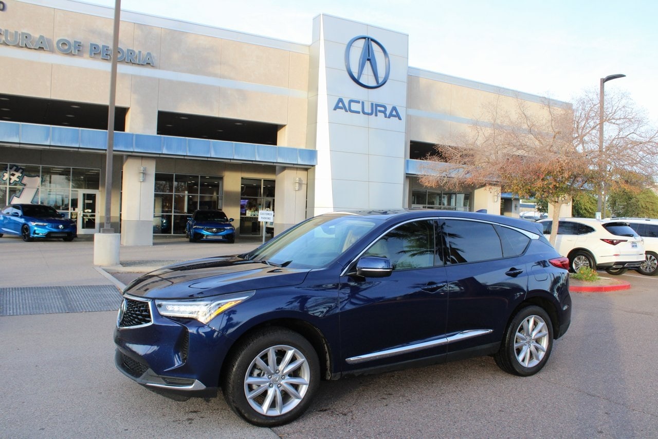 2023 Acura RDX Base's photo