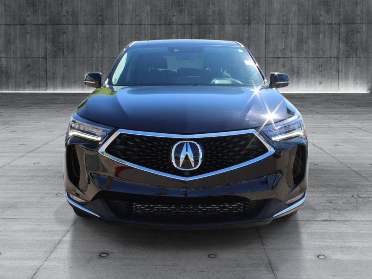 Certified Used 2023 Majestic Black Pearl Acura Advance Package SH-AWD image 8