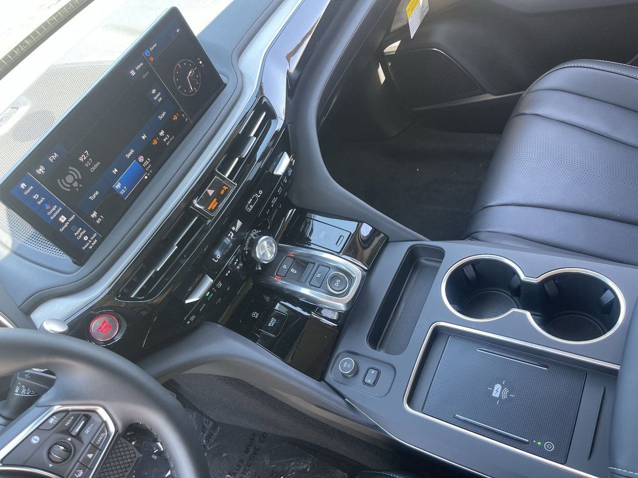 New 2026 Platinum White Pearl Acura SH-AWD Technology Package image 30
