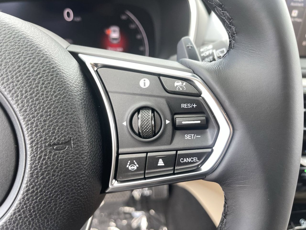 New 2026 Platinum White Pearl Acura FWD Technology Package image 32