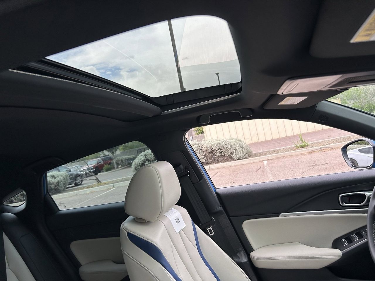 New 2026 Platinum White Pearl Acura A-Spec Package image 12