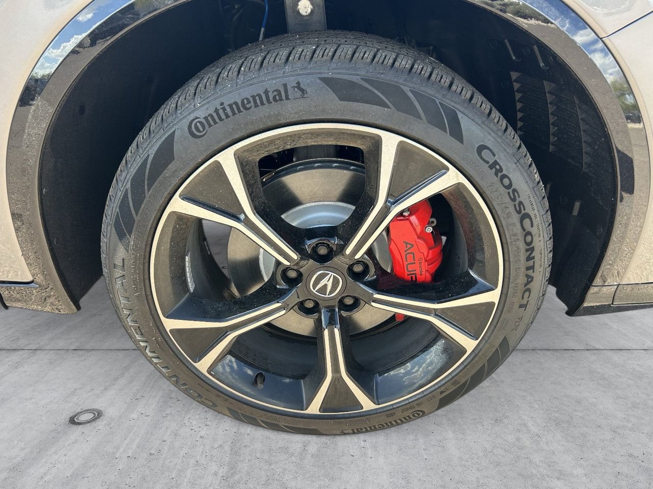 New 2026 Liquid Carbon Metallic Acura SH-AWD Type S w/Advance Package image 9