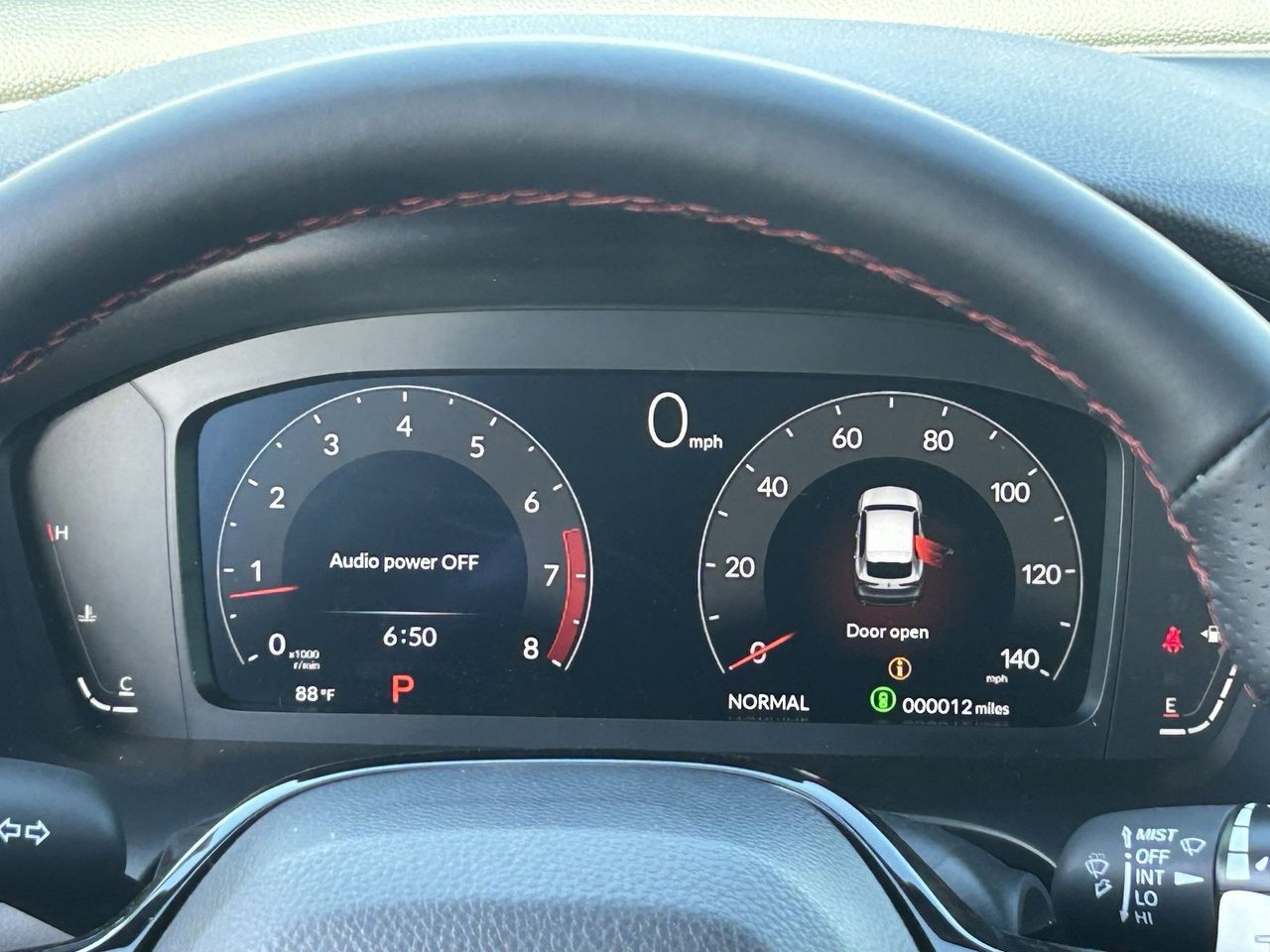 2025 Acura ADX A-Spec Package - Photo 26