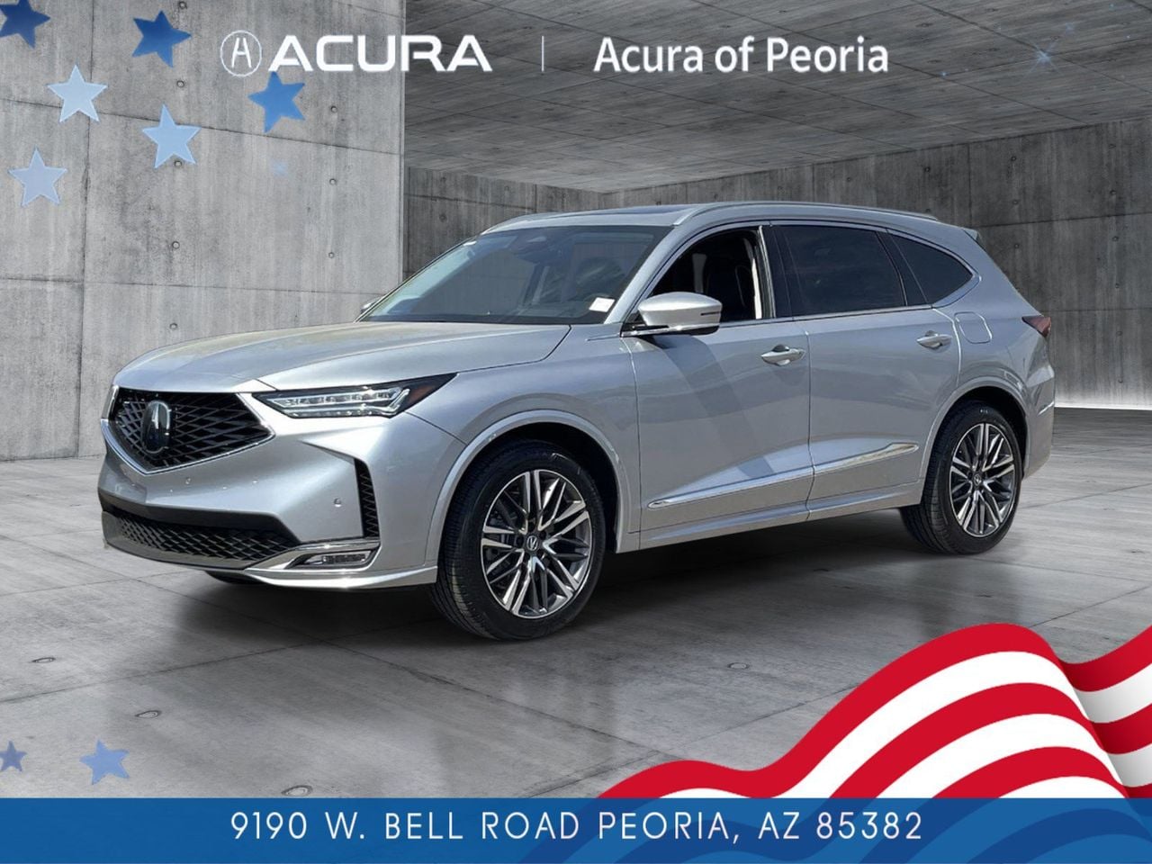 2026 Acura MDX SH-AWD w/Advance Package's photo