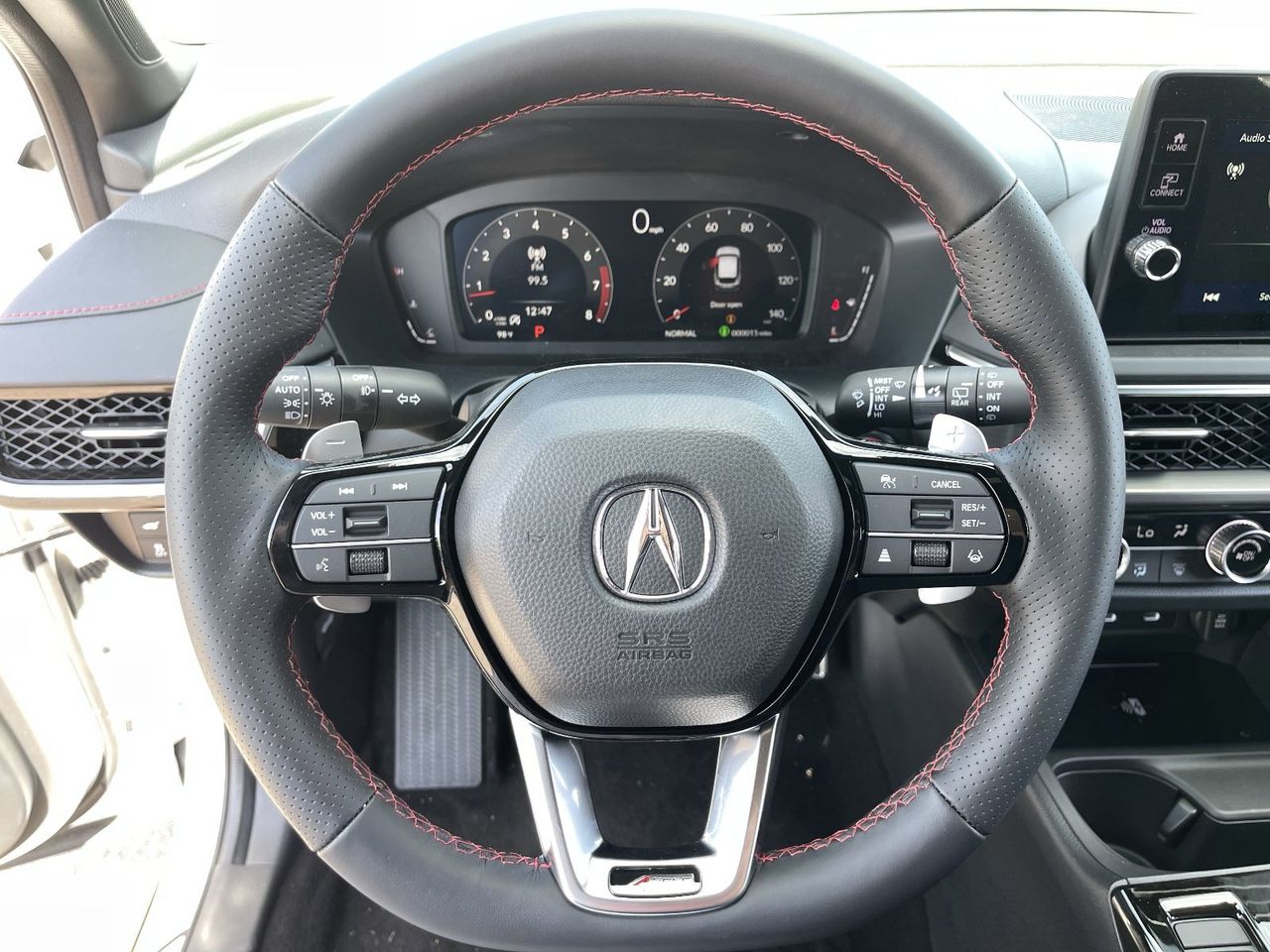 New 2026 Platinum White Pearl Acura A-Spec Package image 30