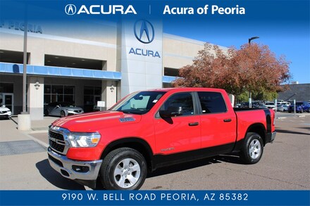 2023 Ram 1500 Big Horn/Lone Star Truck Crew Cab