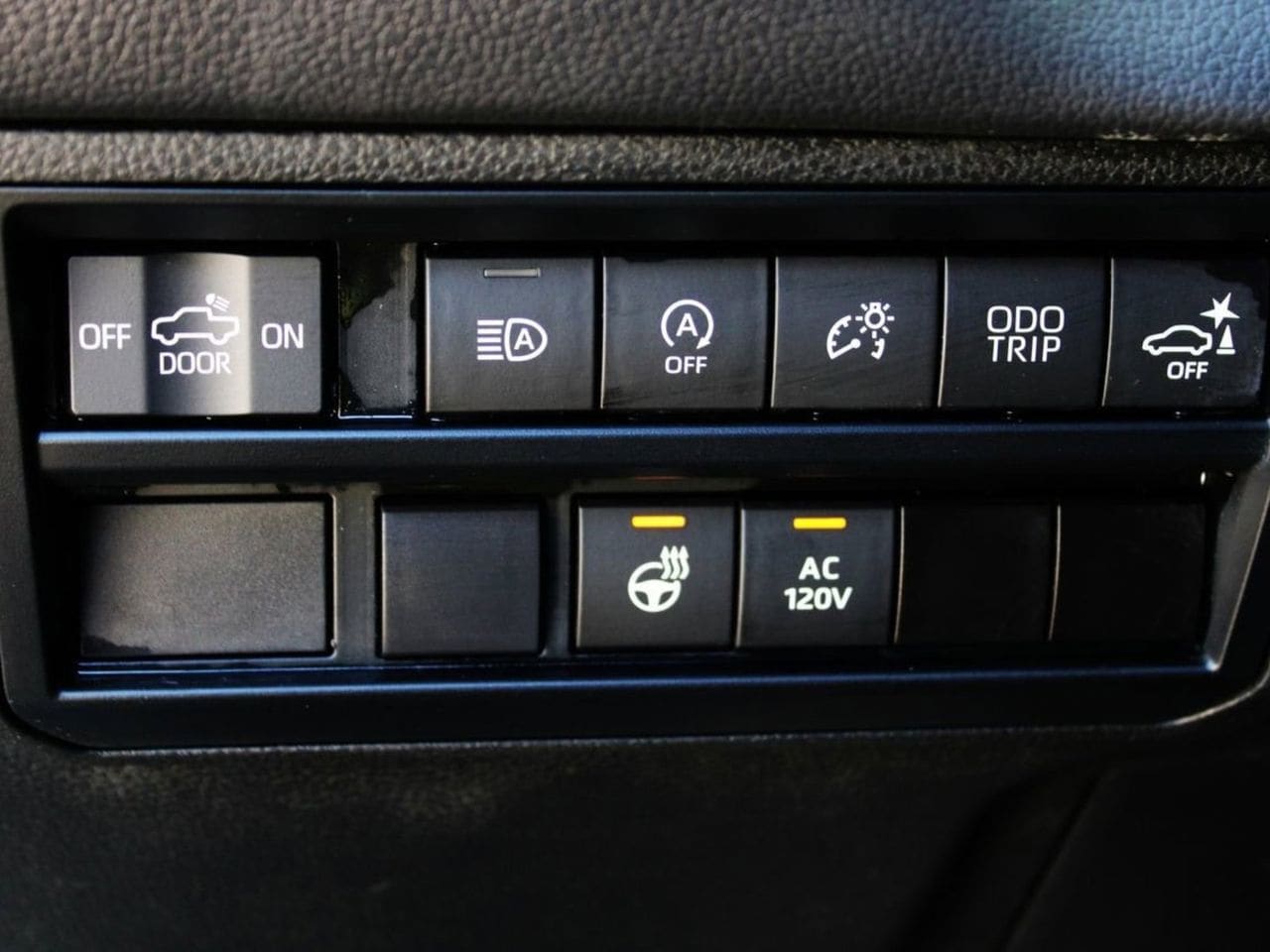 Used 2023 Lunar Rock Toyota Limited image 26