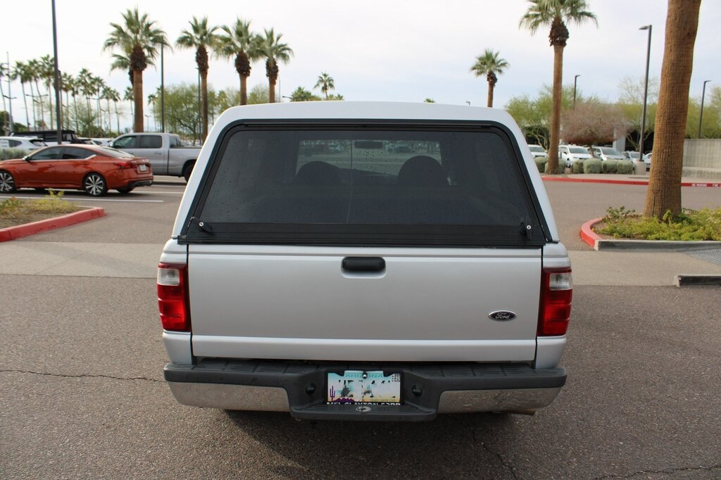 Used 2001 Ford Ranger XL Truck Regular Cab