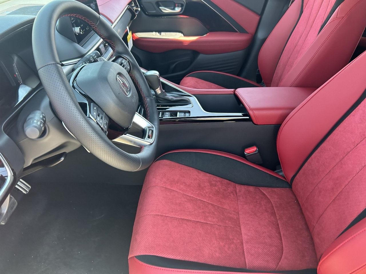 New 2026 Platinum White Pearl Acura A-Spec Package image 28