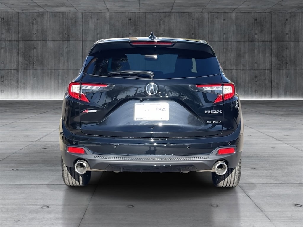 New 2026 Acura RDX A-Spec Package Sport Utility