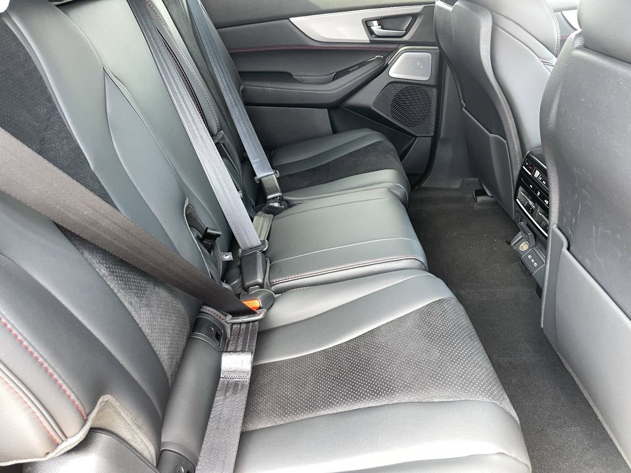 New 2026 Platinum White Pearl Acura SH-AWD A-Spec Package image 16