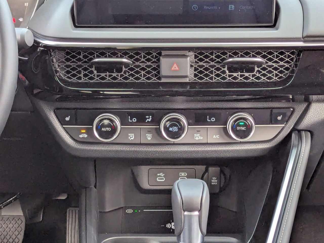 New 2026 Solar Silver Metallic Acura Base image 23