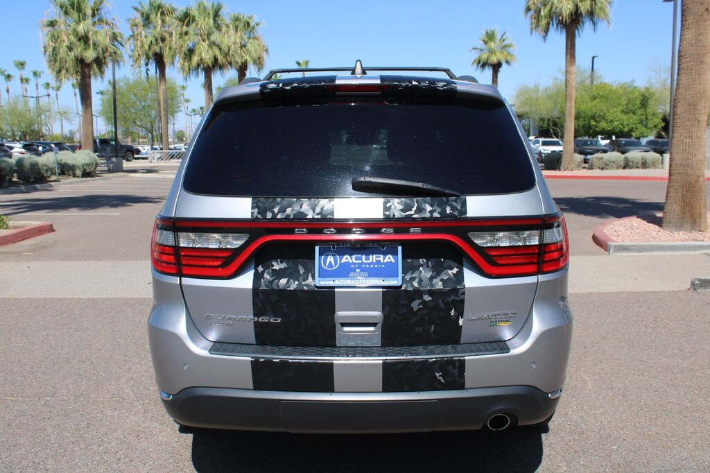 Used 2015 Dodge Durango Limited SUV