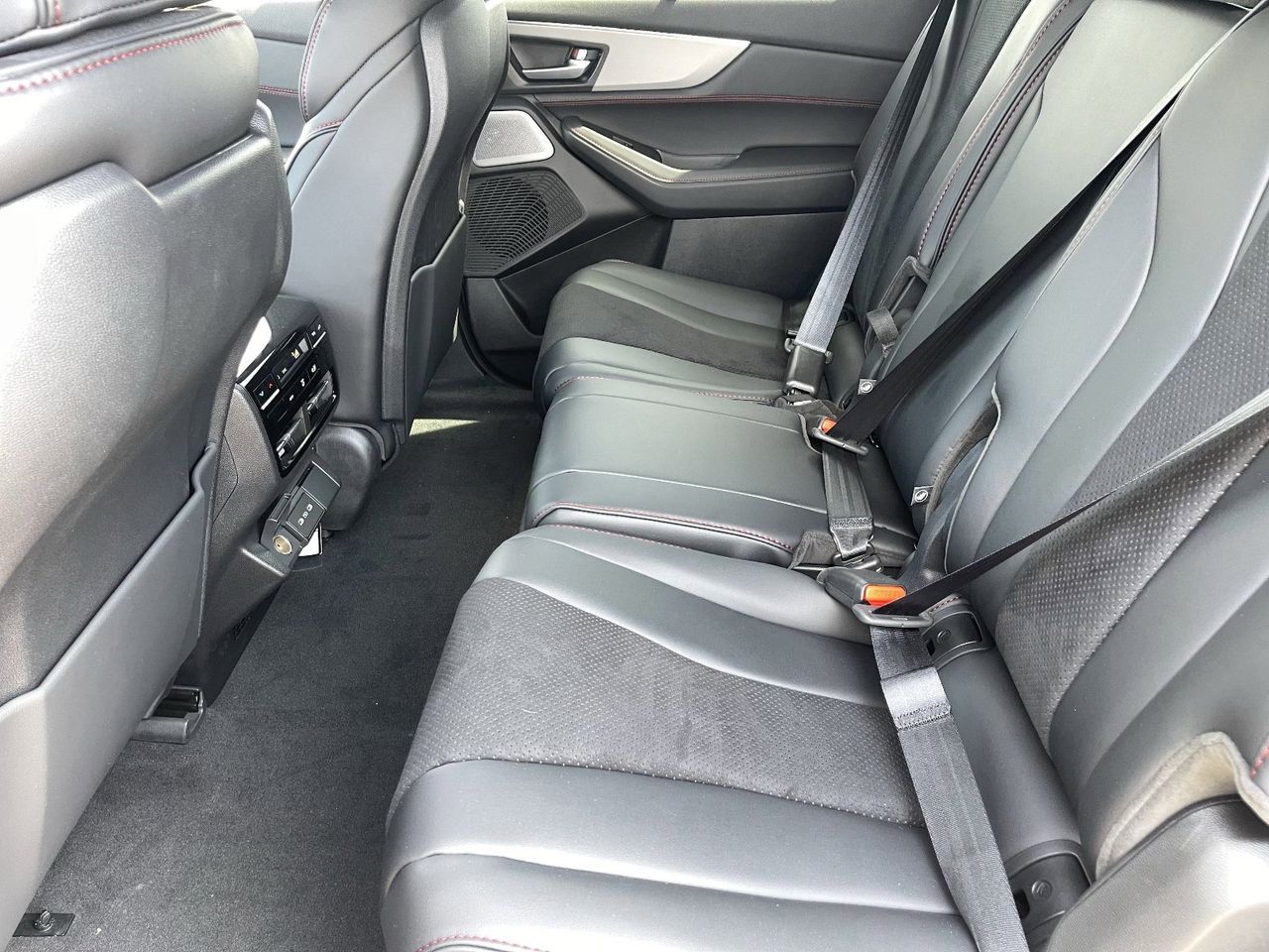 New 2026 Platinum White Pearl Acura SH-AWD A-Spec Package image 20
