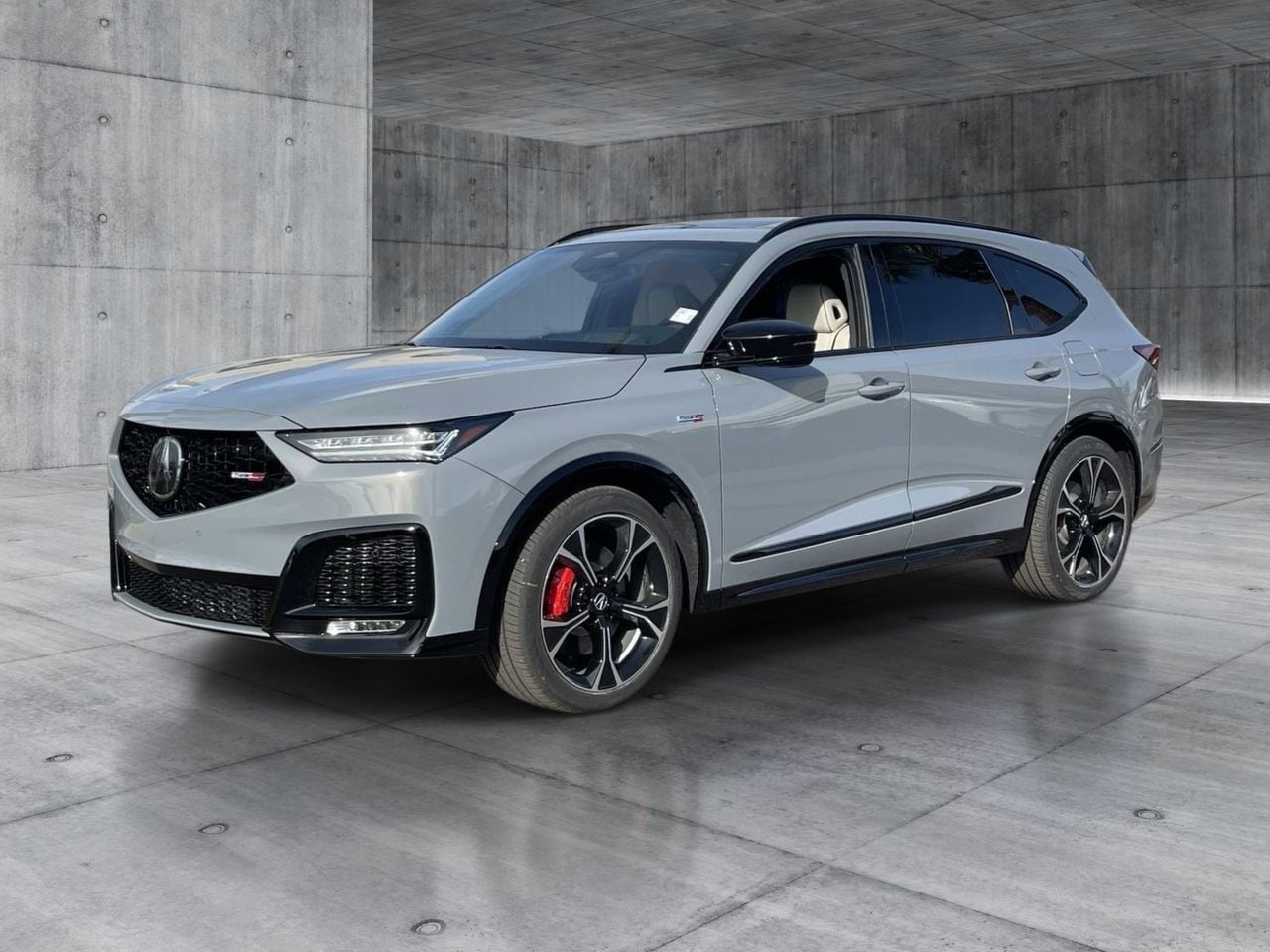 New 2026 Urban Gray Pearl Acura SH-AWD Type S w/Advance Package image 2