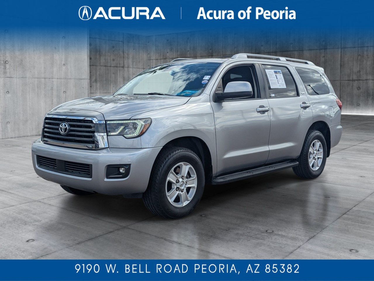 2019 Toyota Sequoia