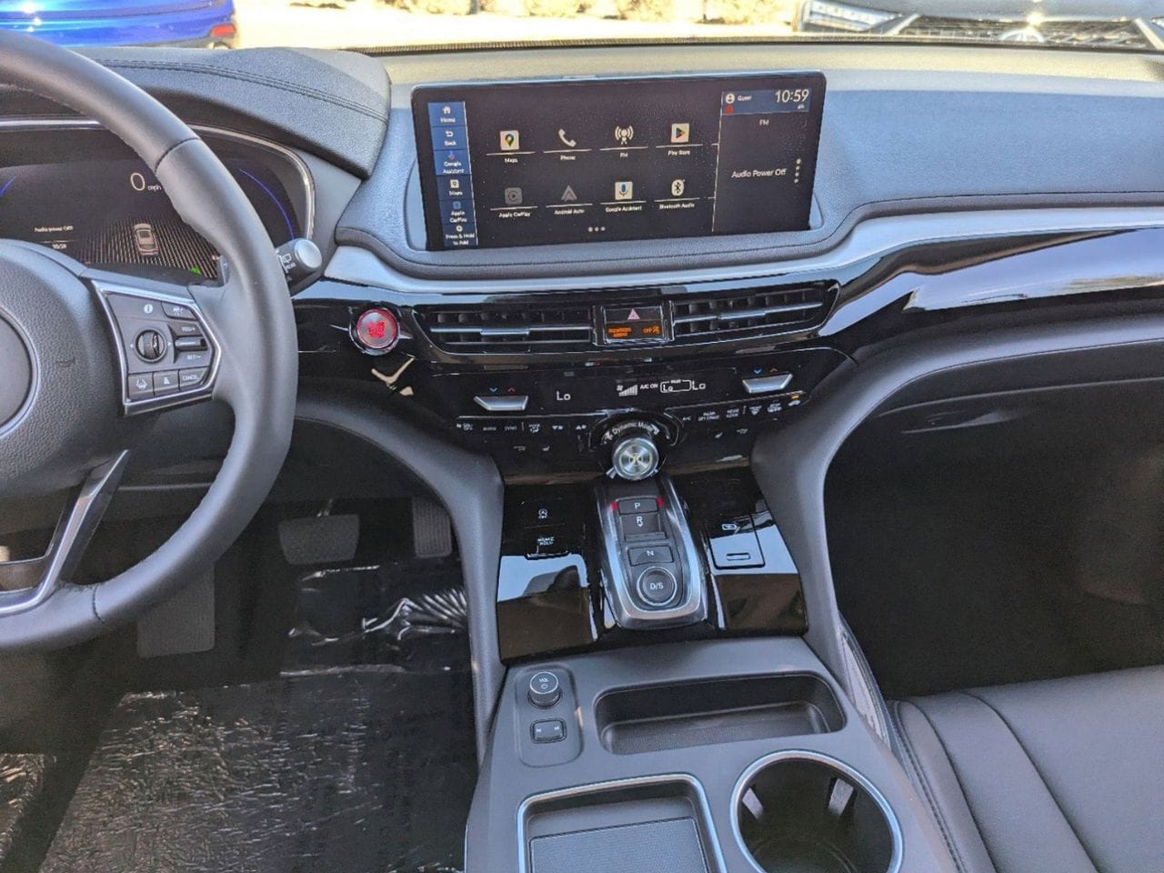 New 2026 Platinum White Pearl Acura SH-AWD image 27