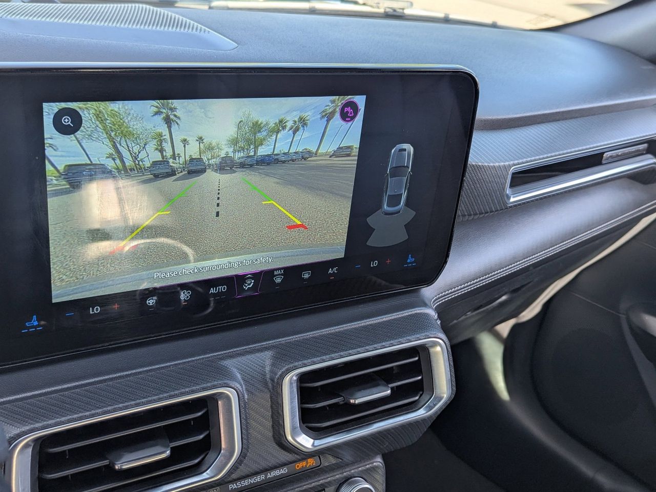 Used 2024 Gray Metallic Ford Ecoboost Premium image 29