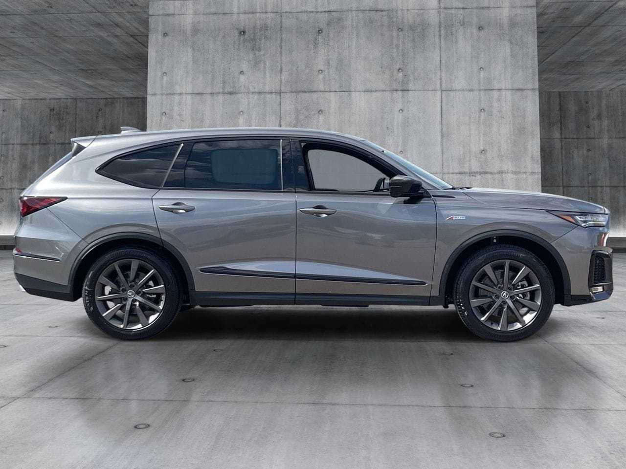 New 2026 Platinum White Pearl Acura SH-AWD A-Spec Package image 7