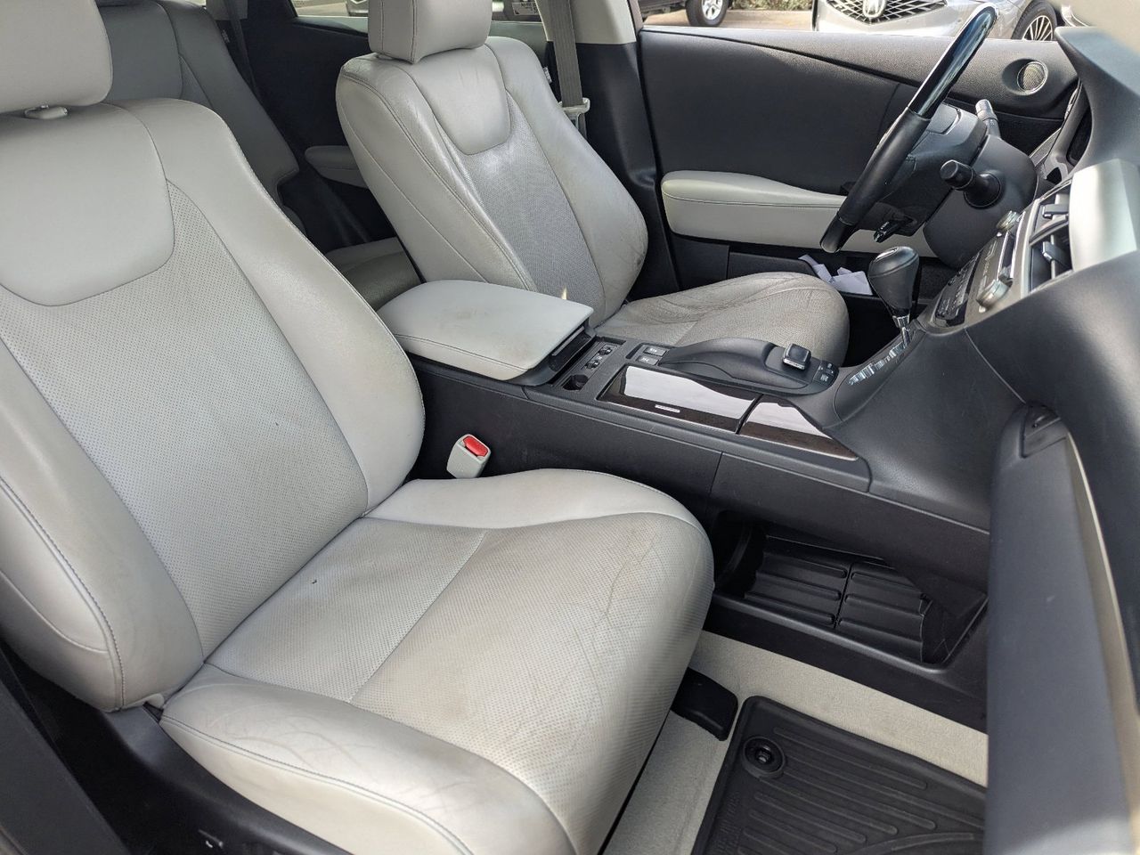 Used 2015 Obsidian Lexus 350 image 12