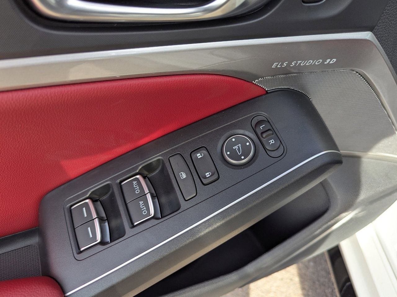 New 2026 Platinum White Pearl Acura A-Spec Tech Package image 31