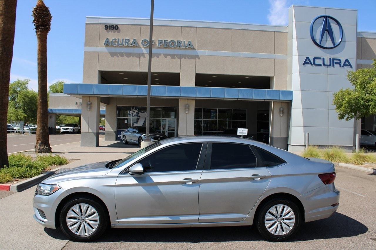 Used 2020 Volkswagen Jetta S with VIN 3VWN57BU6LM055809 for sale in Peoria, AZ