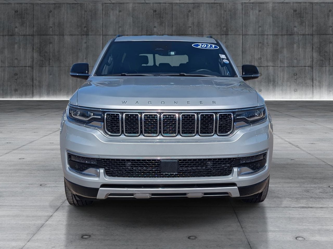 Used 2023 Silver Zynith Jeep Series II image 8