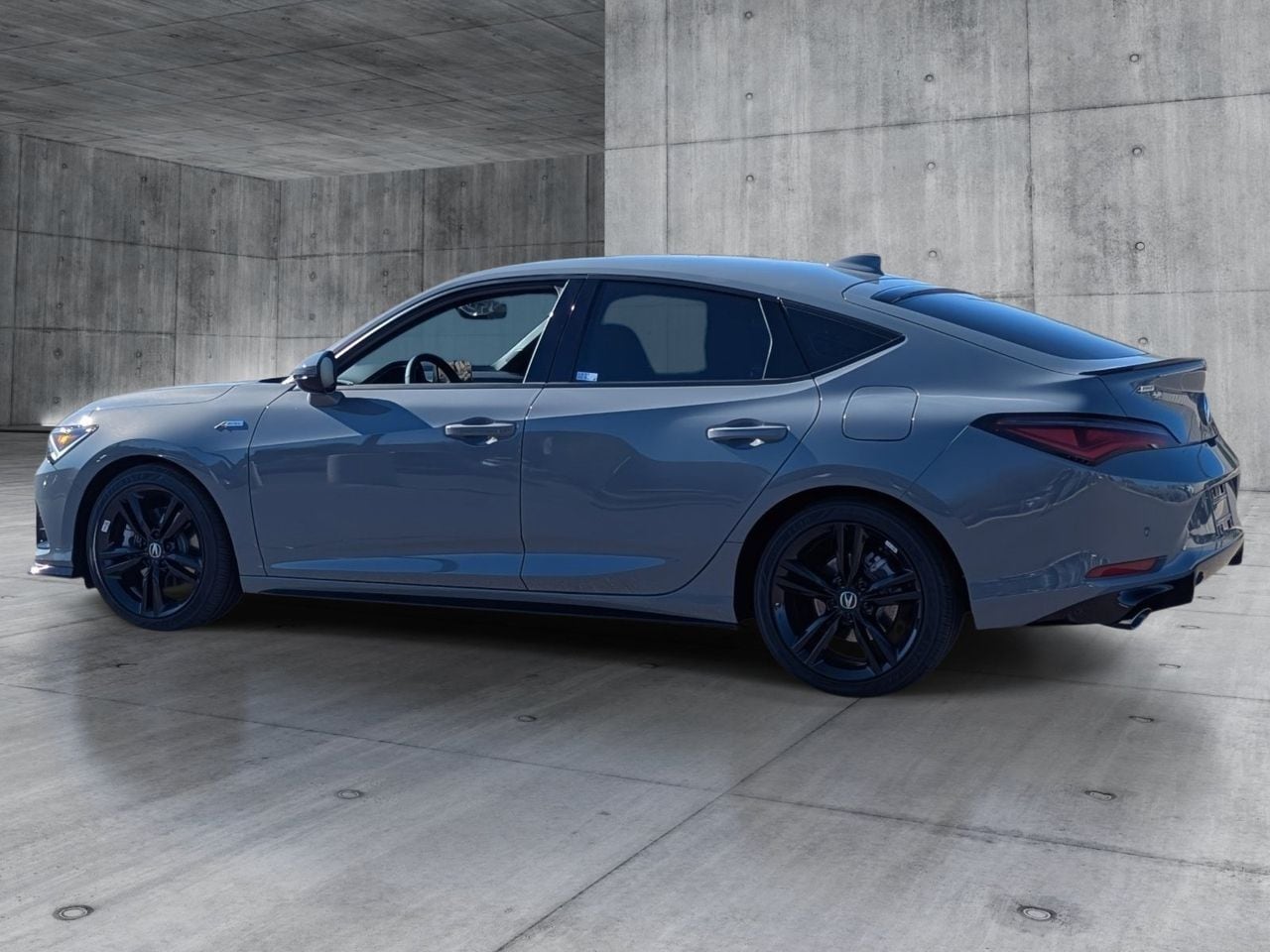 New 2026 Platinum White Pearl Acura A-Spec Tech Package image 3