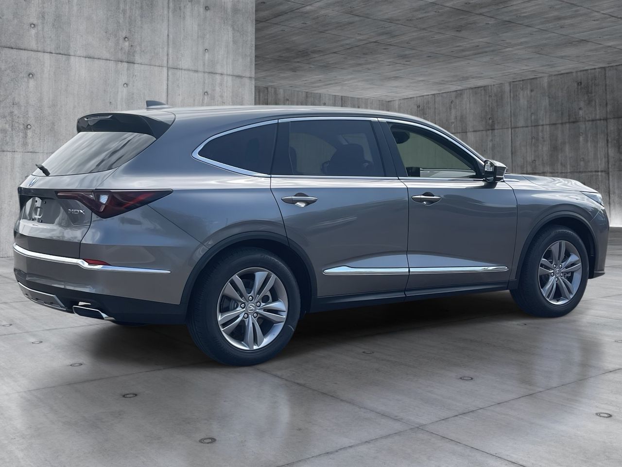 New 2026 Platinum White Pearl Acura FWD image 6