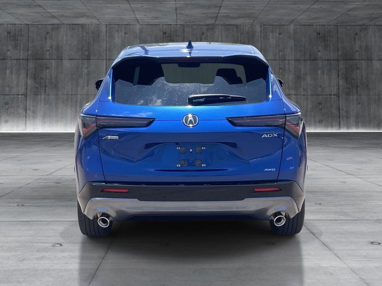 New 2025 Platinum White Pearl Acura A-Spec Package image 5