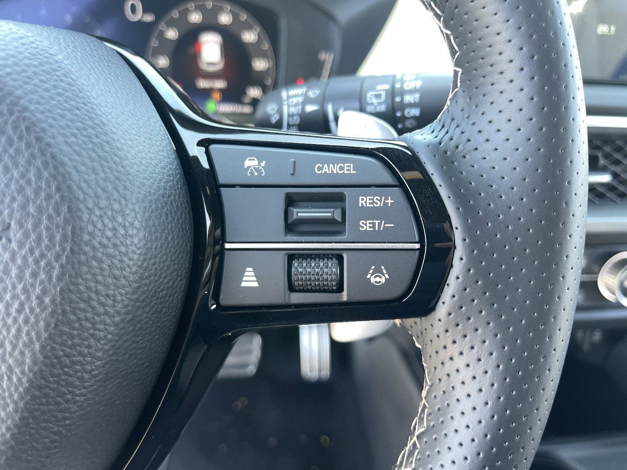 New 2026 Platinum White Pearl Acura A-Spec Package image 32