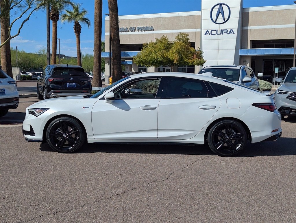 New 2026 Acura Integra A-Spec Package Hatchback