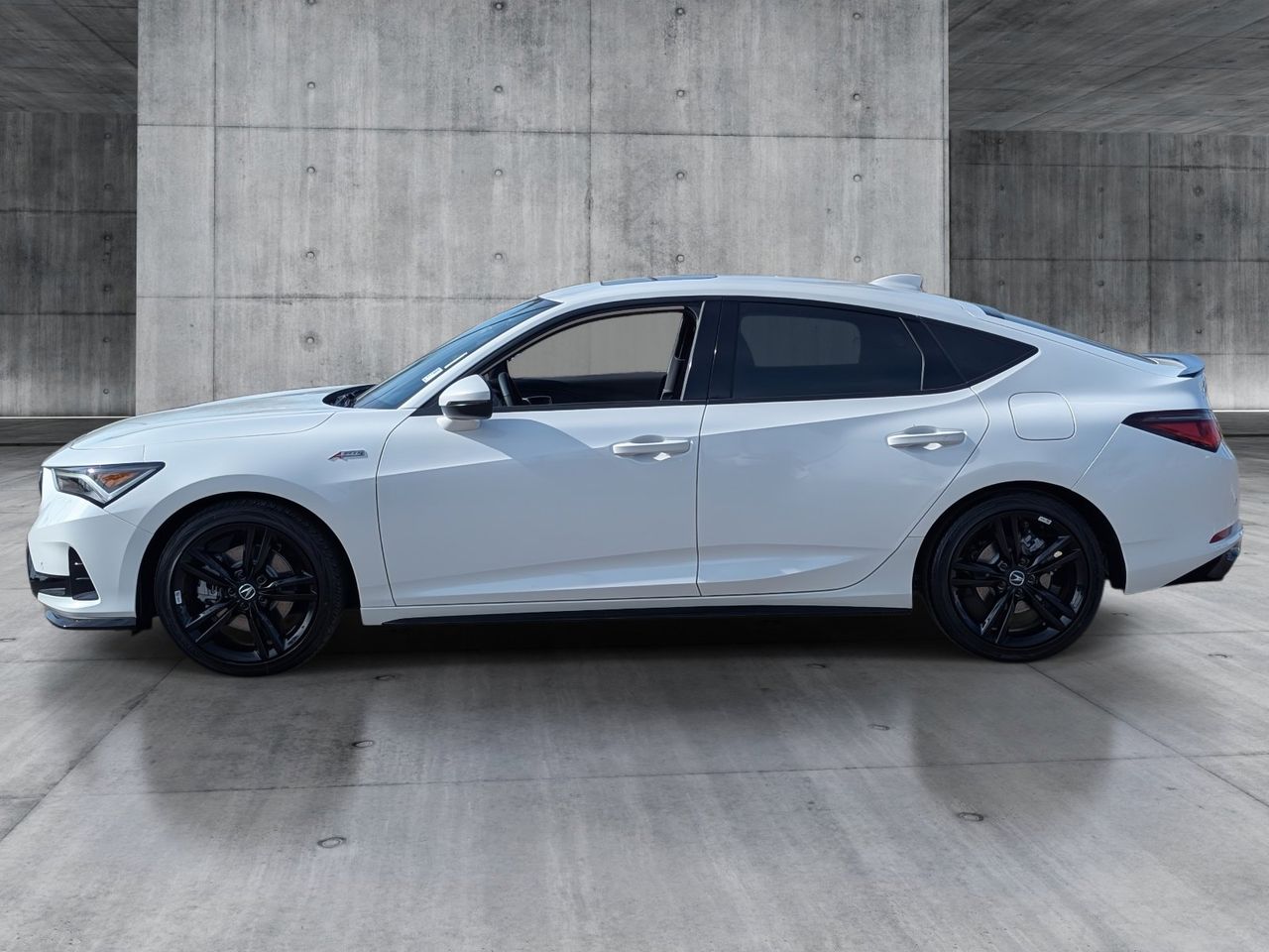 New 2026 Platinum White Pearl Acura A-Spec Tech Package image 2