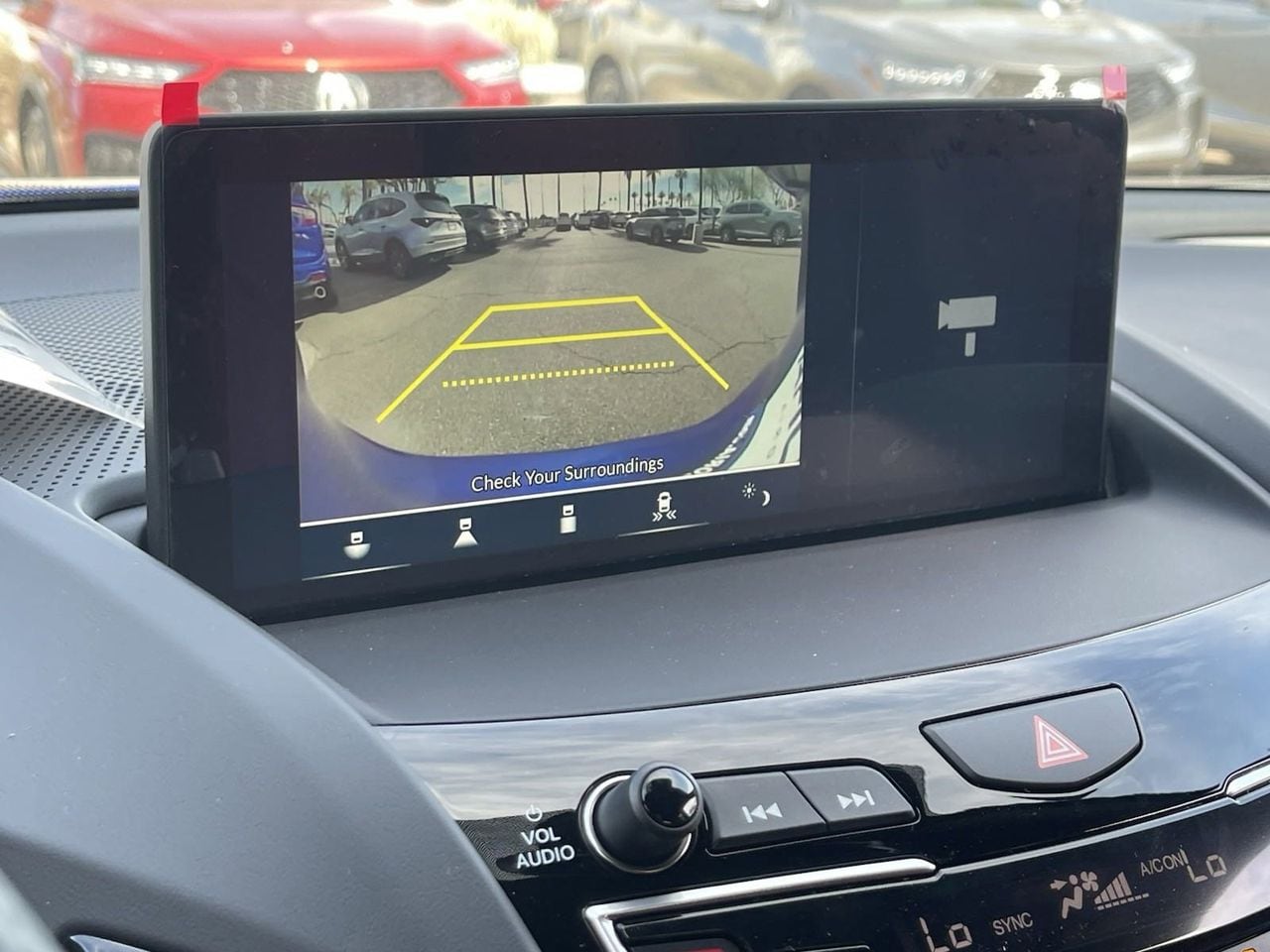 New 2026 Liquid Carbon Metallic Acura A-Spec Package image 26