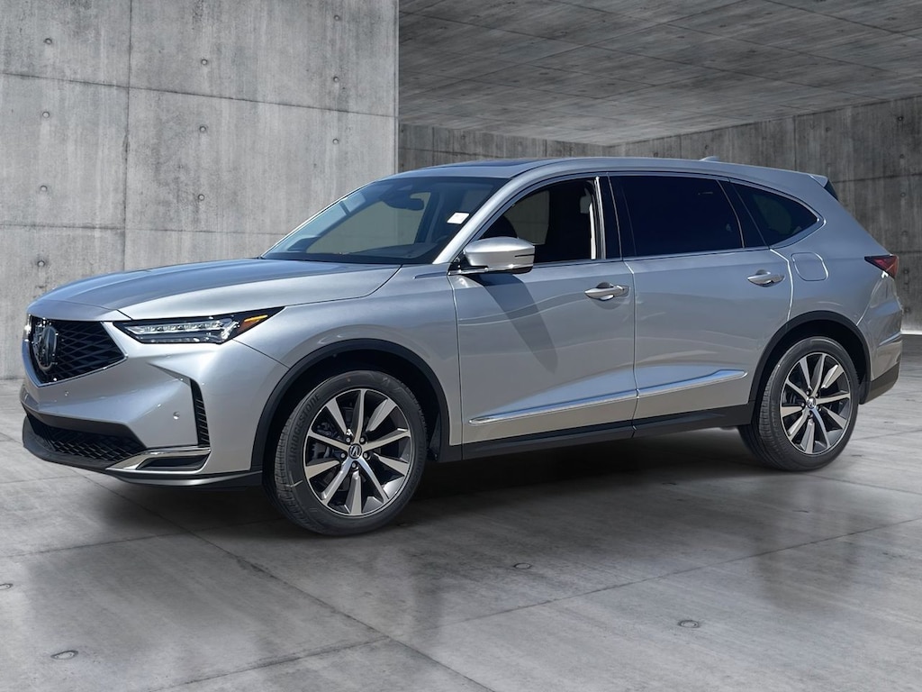 New 2026 Acura MDX FWD Technology Package Sport Utility