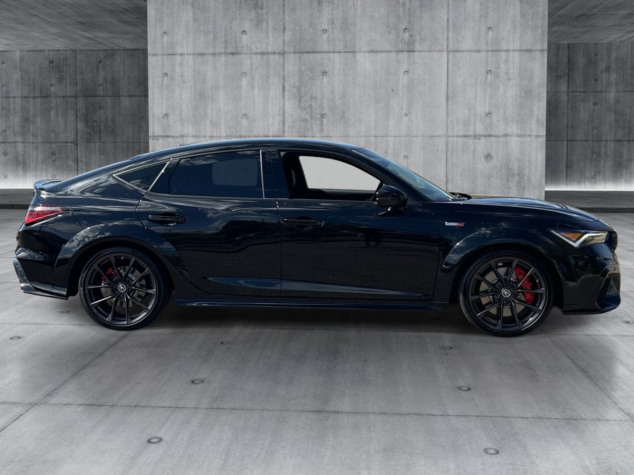 New 2026 Platinum White Pearl Acura Type S image 6
